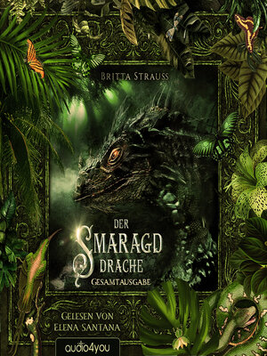 cover image of Der Smaragddrache